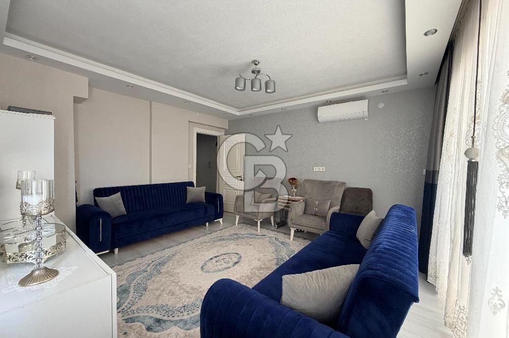 MENEMEN SATILIK 3+1 DAİRE ASARLIK GÖLCÜK MAHALLESİ'NDE