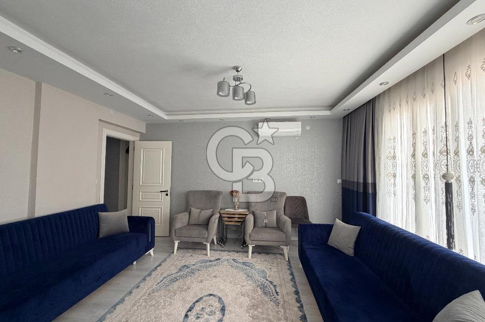 MENEMEN SATILIK 3+1 DAİRE ASARLIK GÖLCÜK MAHALLESİ'NDE