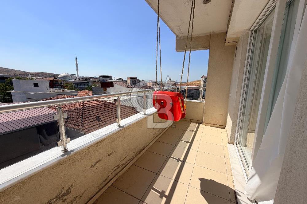 MENEMEN SATILIK 3+1 DAİRE ASARLIK GÖLCÜK MAHALLESİ'NDE