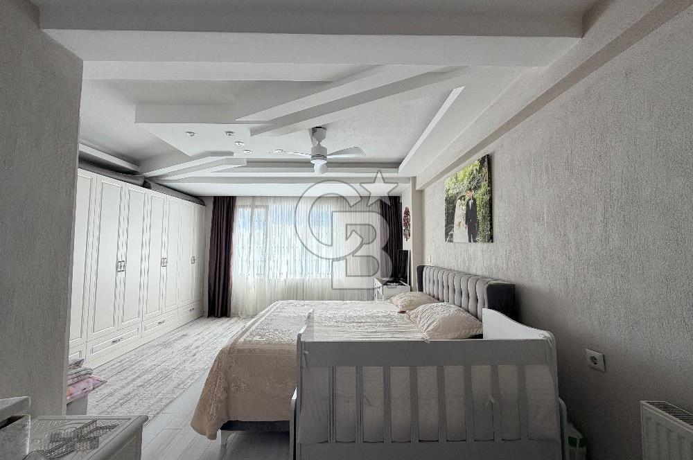 MENEMEN SATILIK 3+1 DAİRE ASARLIK GÖLCÜK MAHALLESİ'NDE