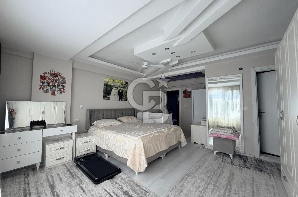 MENEMEN SATILIK 3+1 DAİRE ASARLIK GÖLCÜK MAHALLESİ'NDE