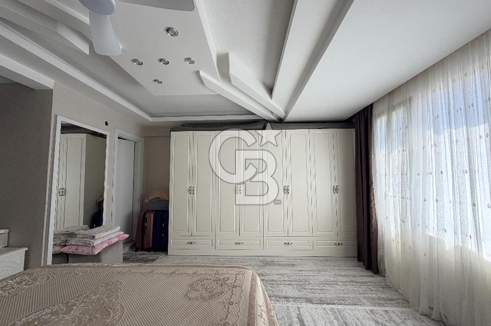MENEMEN SATILIK 3+1 DAİRE ASARLIK GÖLCÜK MAHALLESİ'NDE