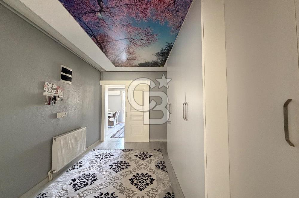 MENEMEN SATILIK 3+1 DAİRE ASARLIK GÖLCÜK MAHALLESİ'NDE