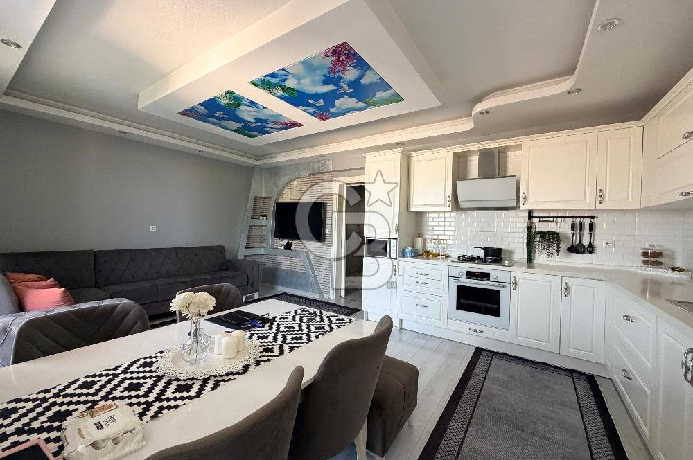 MENEMEN SATILIK 3+1 DAİRE ASARLIK GÖLCÜK MAHALLESİ'NDE