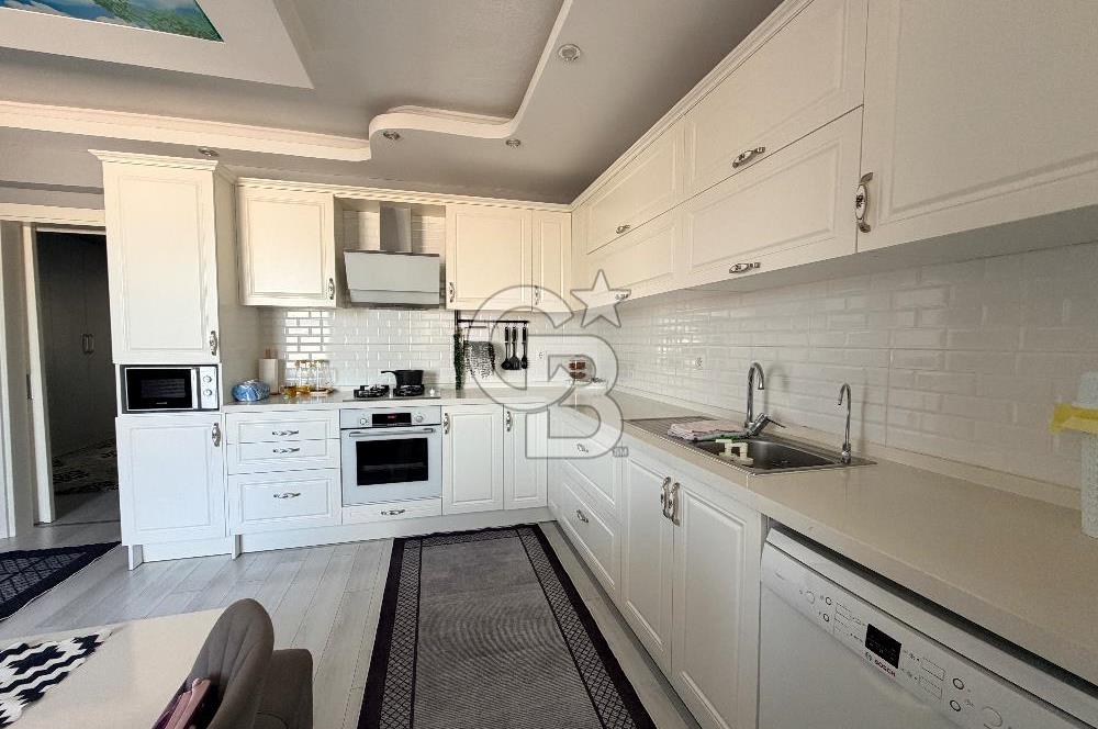 MENEMEN SATILIK 3+1 DAİRE ASARLIK GÖLCÜK MAHALLESİ'NDE