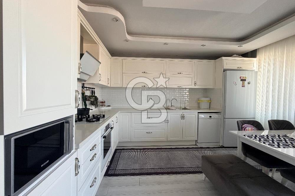 MENEMEN SATILIK 3+1 DAİRE ASARLIK GÖLCÜK MAHALLESİ'NDE