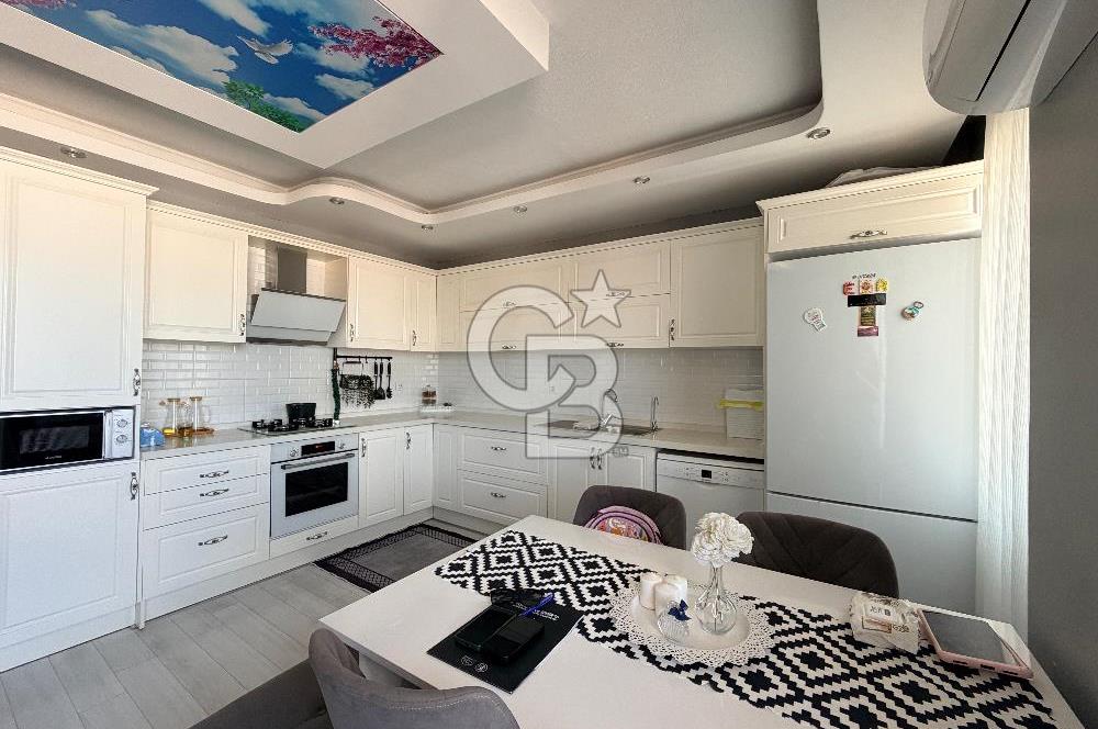 MENEMEN SATILIK 3+1 DAİRE ASARLIK GÖLCÜK MAHALLESİ'NDE