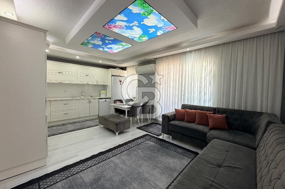 MENEMEN SATILIK 3+1 DAİRE ASARLIK GÖLCÜK MAHALLESİ'NDE