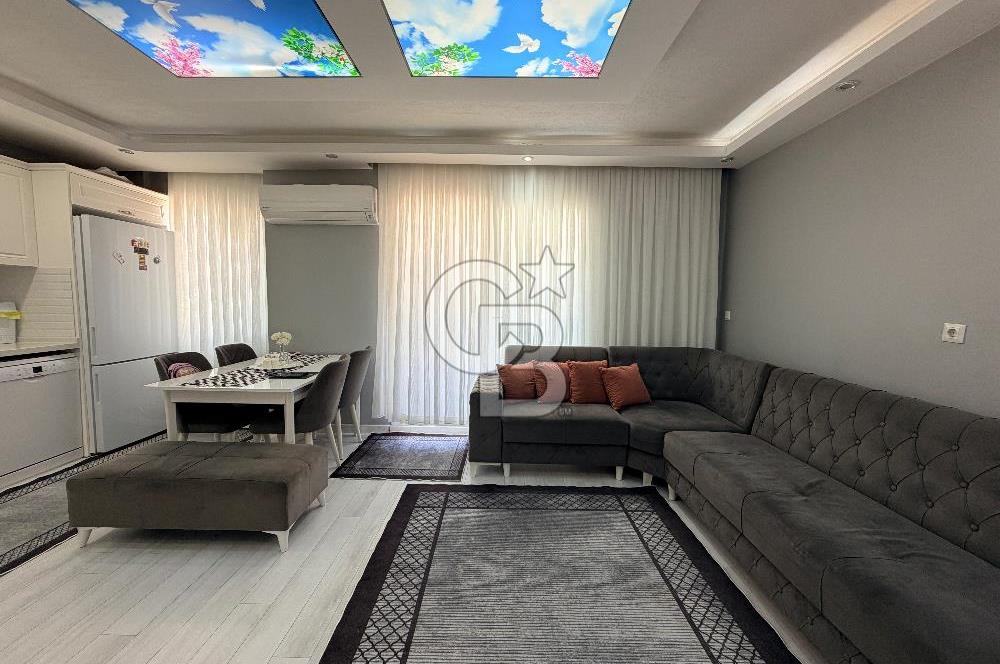 MENEMEN SATILIK 3+1 DAİRE ASARLIK GÖLCÜK MAHALLESİ'NDE