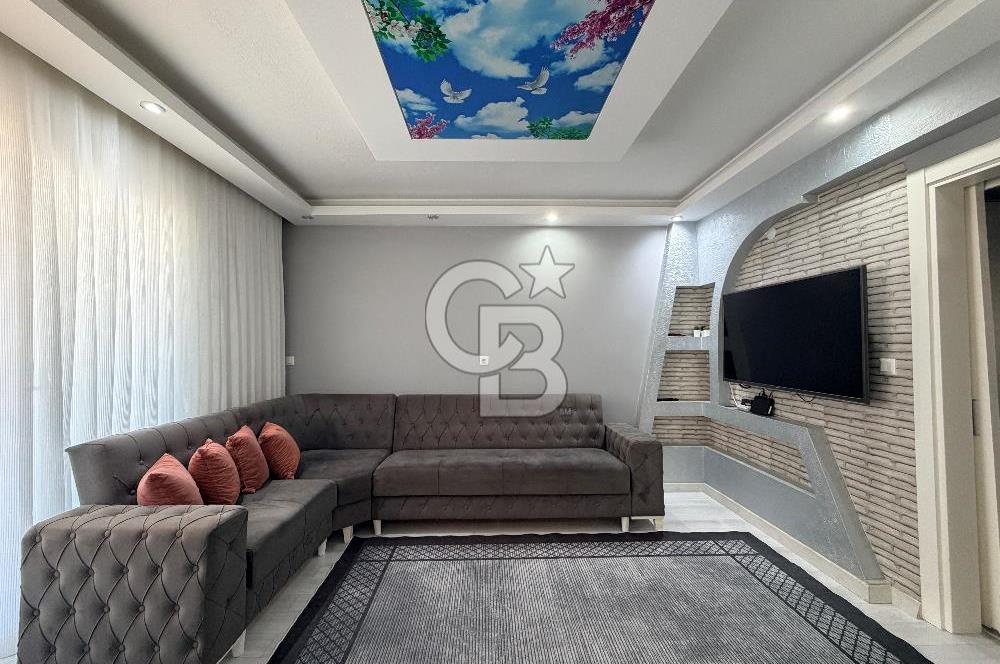 MENEMEN SATILIK 3+1 DAİRE ASARLIK GÖLCÜK MAHALLESİ'NDE