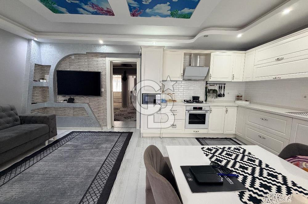 MENEMEN SATILIK 3+1 DAİRE ASARLIK GÖLCÜK MAHALLESİ'NDE