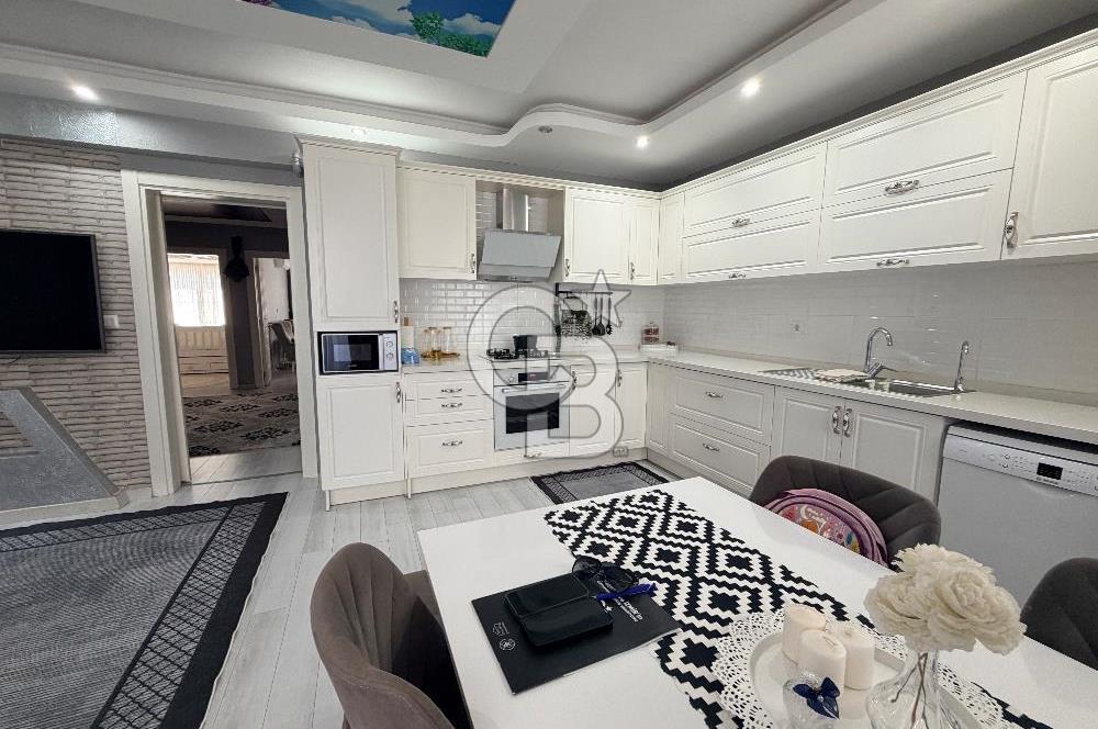 MENEMEN SATILIK 3+1 DAİRE ASARLIK GÖLCÜK MAHALLESİ'NDE
