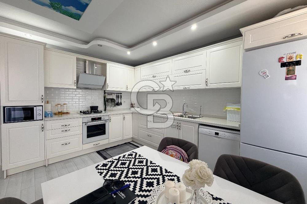 MENEMEN SATILIK 3+1 DAİRE ASARLIK GÖLCÜK MAHALLESİ'NDE