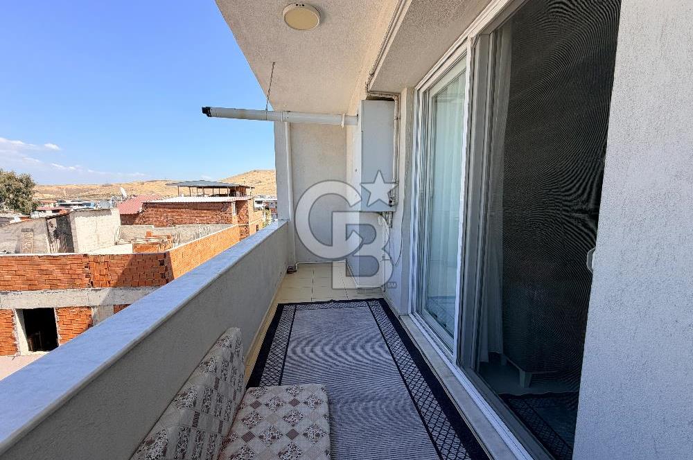 MENEMEN SATILIK 3+1 DAİRE ASARLIK GÖLCÜK MAHALLESİ'NDE