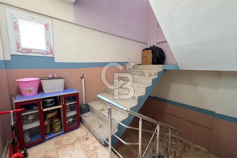 MENEMEN SATILIK 3+1 DAİRE ASARLIK GÖLCÜK MAHALLESİ'NDE