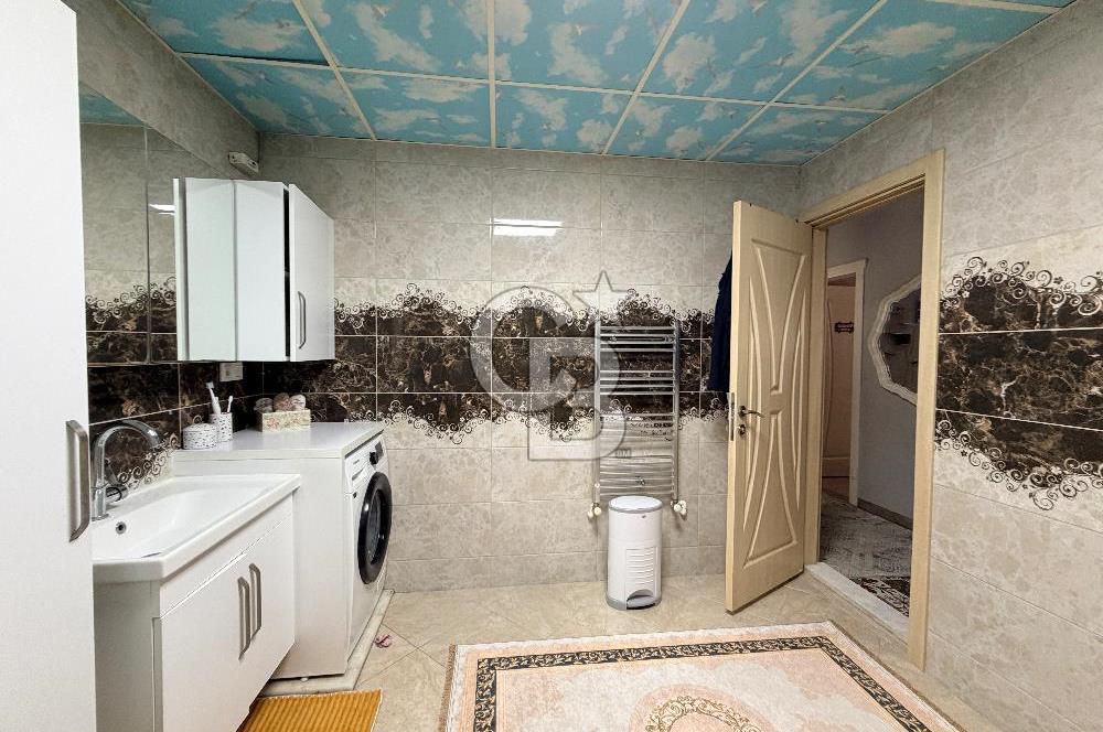 MENEMEN GÖLCÜK MAHALLESİ SATILIK 3+1 KAPALI MUTFAK DAİRE