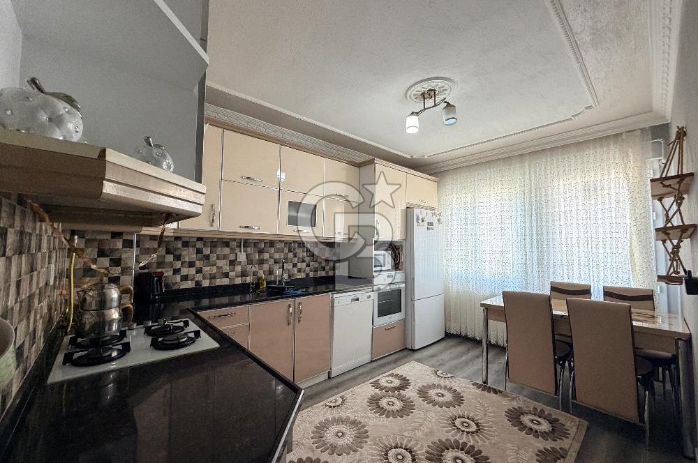 MENEMEN GÖLCÜK MAHALLESİ SATILIK 3+1 KAPALI MUTFAK DAİRE