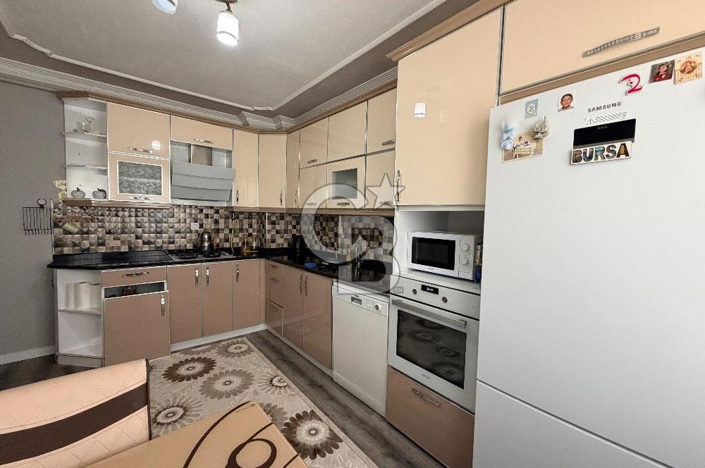 MENEMEN GÖLCÜK MAHALLESİ SATILIK 3+1 KAPALI MUTFAK DAİRE