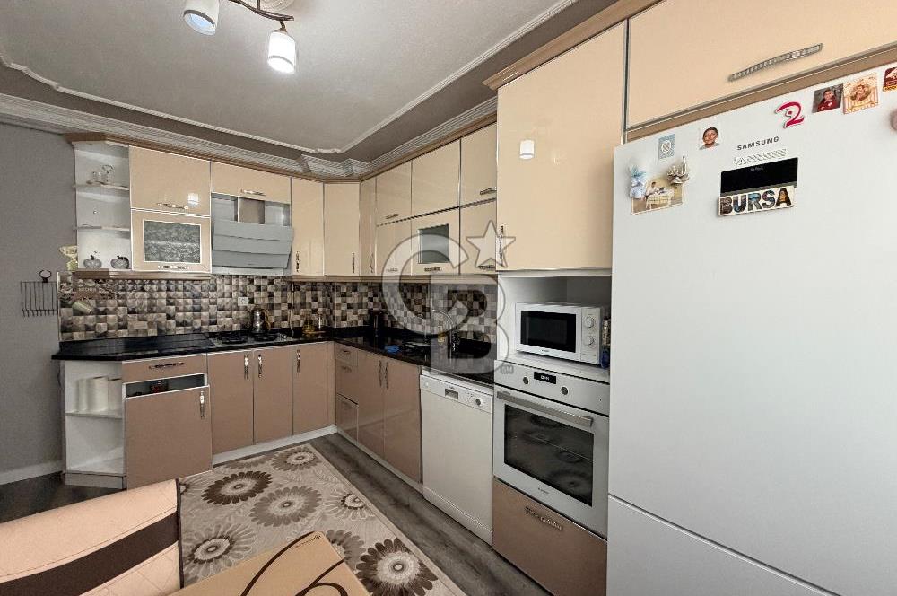 MENEMEN GÖLCÜK MAHALLESİ SATILIK 3+1 KAPALI MUTFAK DAİRE