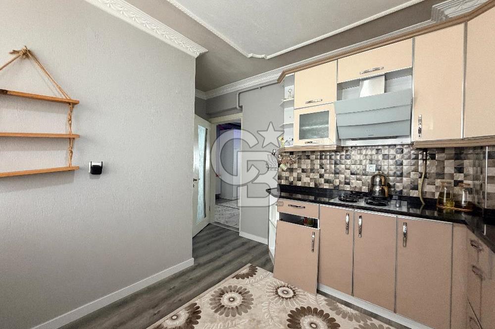 MENEMEN GÖLCÜK MAHALLESİ SATILIK 3+1 KAPALI MUTFAK DAİRE