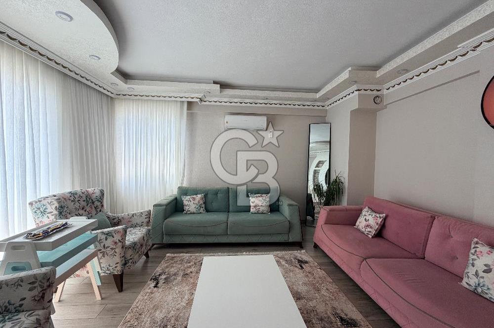 MENEMEN GÖLCÜK MAHALLESİ SATILIK 3+1 KAPALI MUTFAK DAİRE