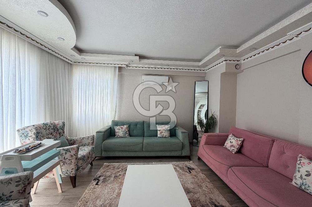 MENEMEN GÖLCÜK MAHALLESİ SATILIK 3+1 KAPALI MUTFAK DAİRE