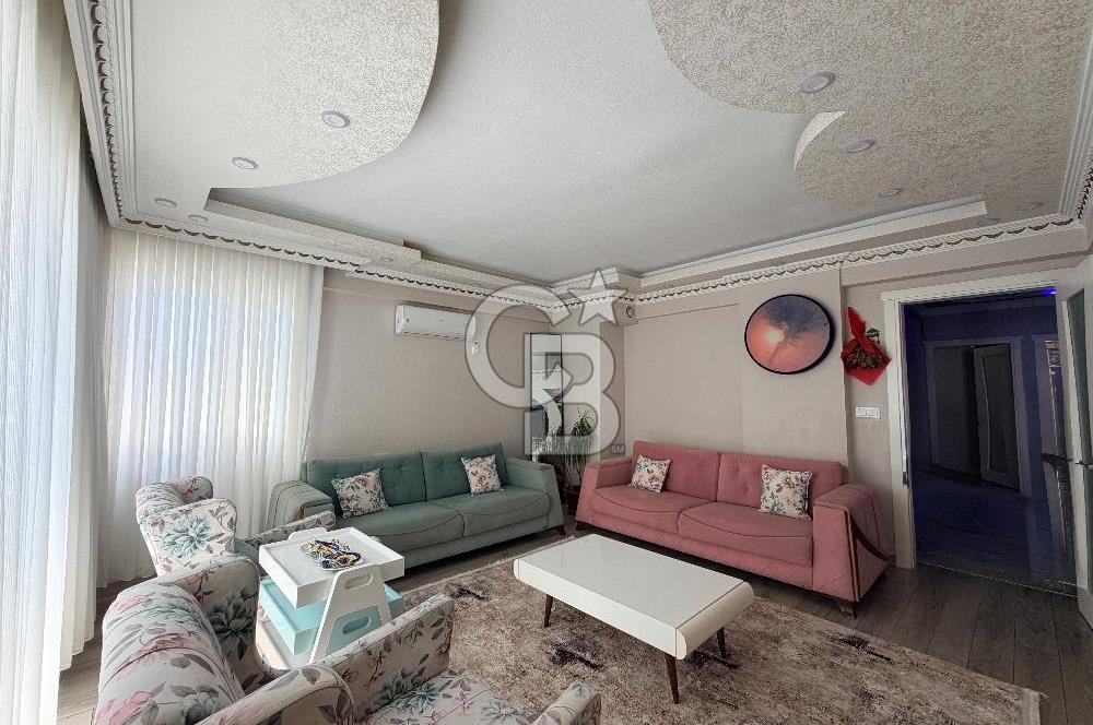 MENEMEN GÖLCÜK MAHALLESİ SATILIK 3+1 KAPALI MUTFAK DAİRE