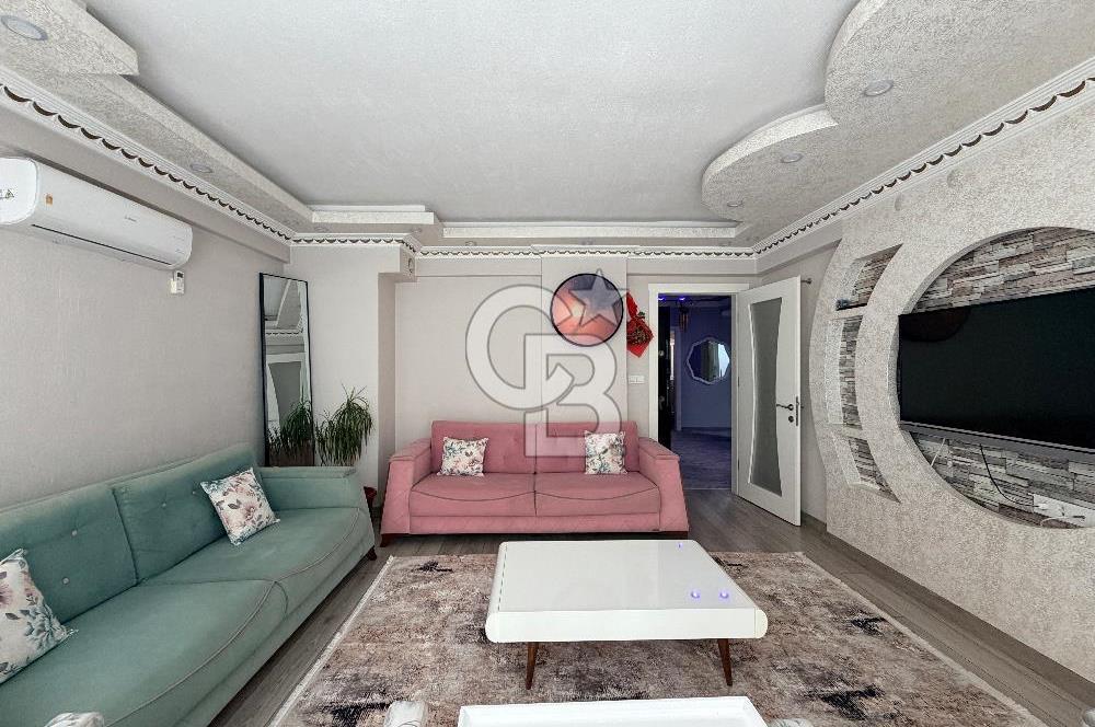 MENEMEN GÖLCÜK MAHALLESİ SATILIK 3+1 KAPALI MUTFAK DAİRE