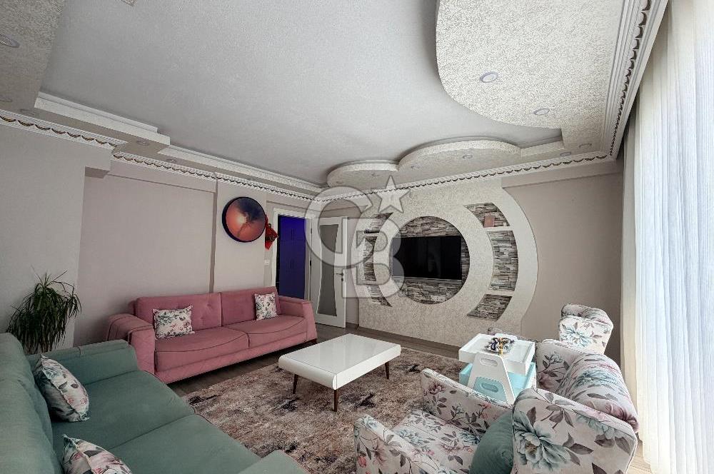 MENEMEN GÖLCÜK MAHALLESİ SATILIK 3+1 KAPALI MUTFAK DAİRE