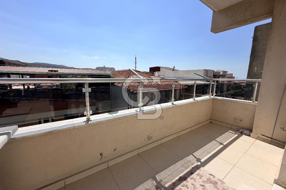 MENEMEN GÖLCÜK MAHALLESİ SATILIK 3+1 KAPALI MUTFAK DAİRE