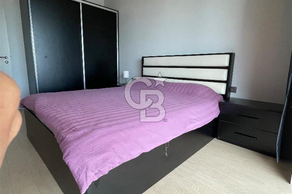 PİAZZA AVM'DE KİRALIK EŞYALI 1+1