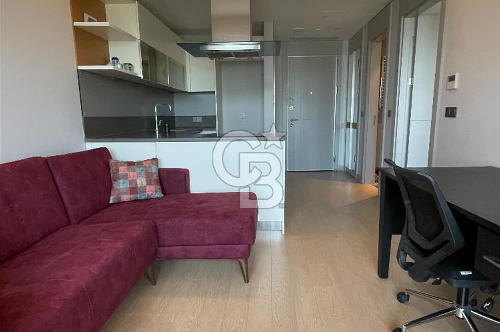 PİAZZA AVM'DE KİRALIK EŞYALI 1+1
