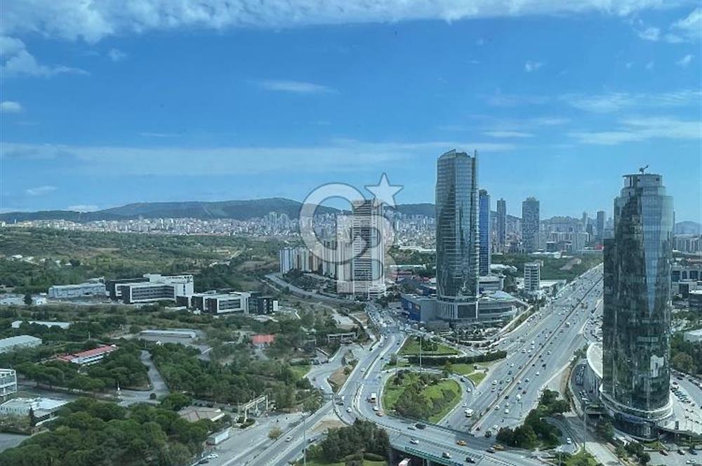 PİAZZA AVM'DE KİRALIK EŞYALI 1+1