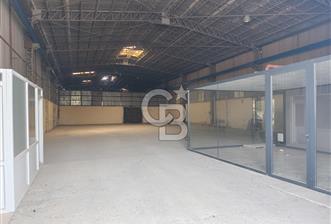YEŞİLOBA MH 597m2DEPO İŞYERİ İMALAT 2200m2 yeKADAR BÜYÜTÜLEBİLİR - 1 - 374129