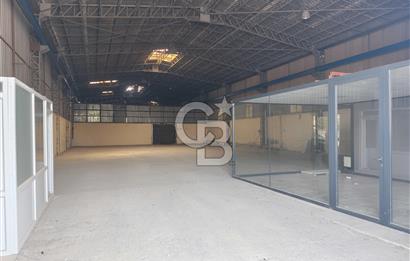 YEŞİLOBA MH 597m2DEPO İŞYERİ İMALAT 2200m2 yeKADAR BÜYÜTÜLEBİLİR