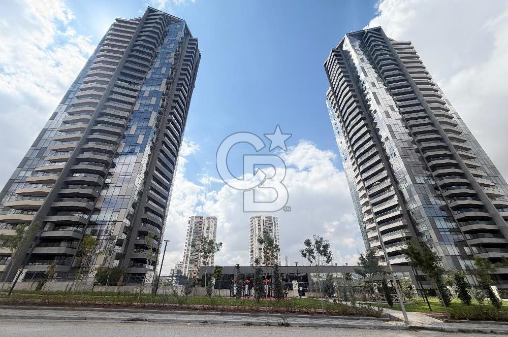 İNCEK ICON A BLOK TAPULU BORÇSUZ 4+1 DAİRE *KİRACI ÇIKACAK*