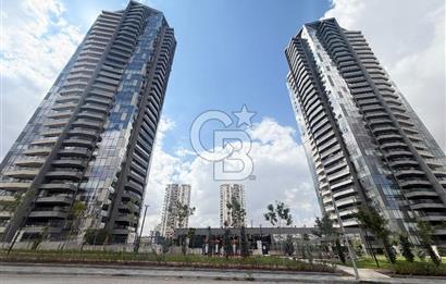 İNCEK ICON A BLOK TAPULU BORÇSUZ 4+1 DAİRE *KİRACI ÇIKACAK*