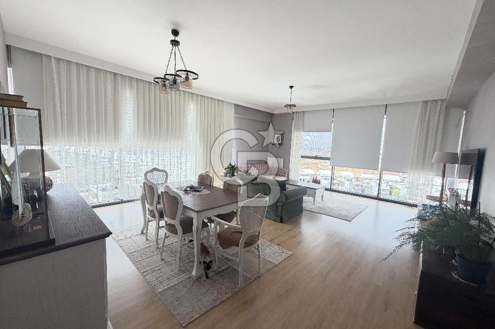 İNCEK ICON A BLOK TAPULU BORÇSUZ 4+1 DAİRE *KİRACI ÇIKACAK*