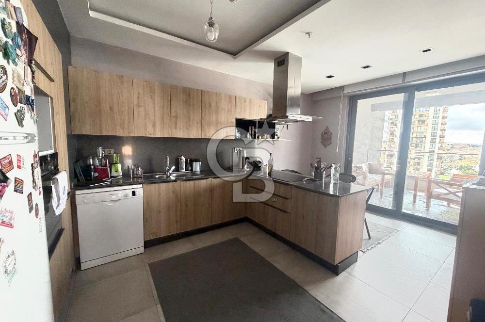 İNCEK ICON A BLOK TAPULU BORÇSUZ 4+1 DAİRE *KİRACI ÇIKACAK*