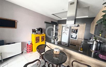 İNCEK ICON A BLOK TAPULU BORÇSUZ 4+1 DAİRE *KİRACI ÇIKACAK*