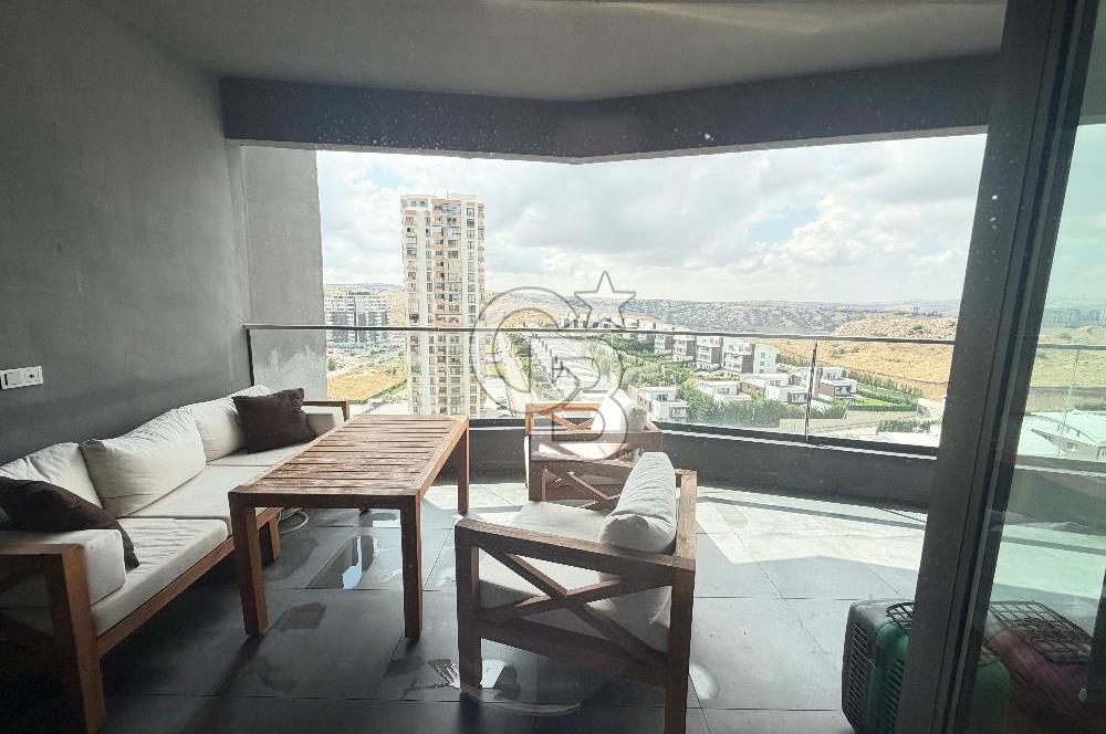 İNCEK ICON A BLOK TAPULU BORÇSUZ 4+1 DAİRE *KİRACI ÇIKACAK*