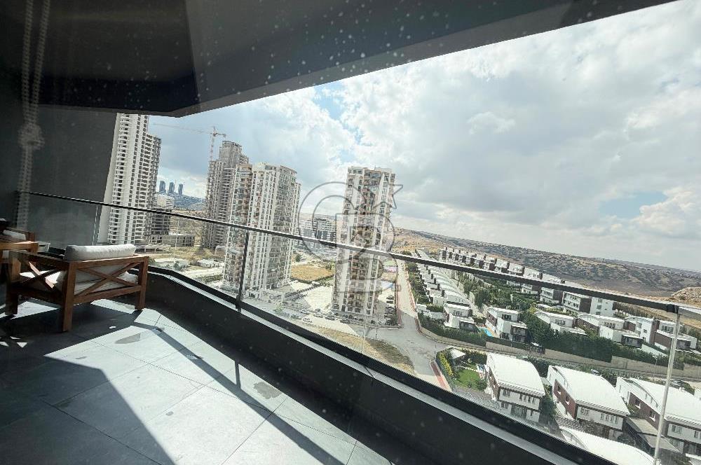 İNCEK ICON A BLOK TAPULU BORÇSUZ 4+1 DAİRE *KİRACI ÇIKACAK*