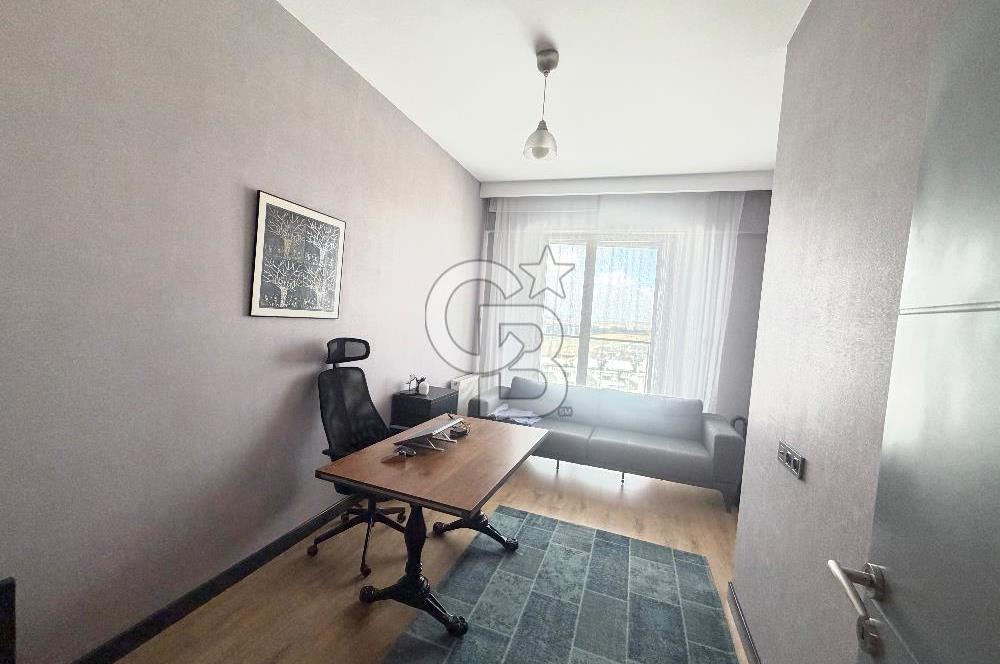 İNCEK ICON A BLOK TAPULU BORÇSUZ 4+1 DAİRE *KİRACI ÇIKACAK*