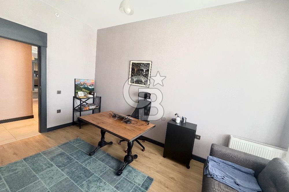 İNCEK ICON A BLOK TAPULU BORÇSUZ 4+1 DAİRE *KİRACI ÇIKACAK*