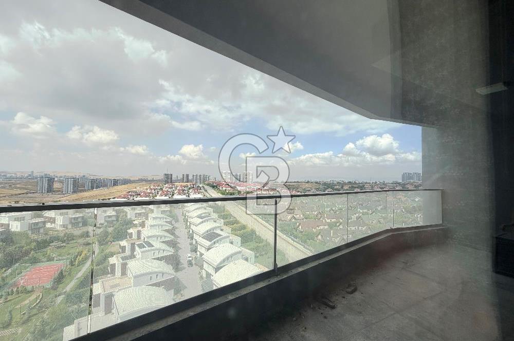 İNCEK ICON A BLOK TAPULU BORÇSUZ 4+1 DAİRE *KİRACI ÇIKACAK*