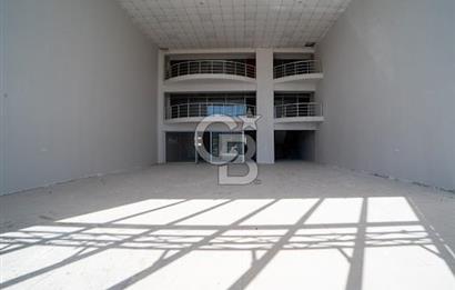 iZMİR YOLUNDA MARKANIZI ÖNE ÇIKARACAK KİRALIK 450 M² SHOWROOM