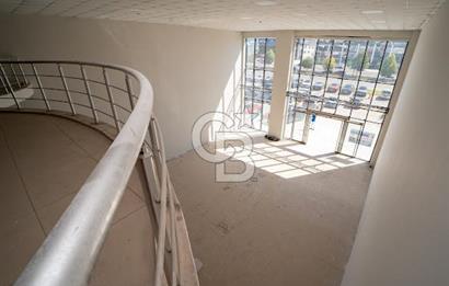 iZMİR YOLUNDA MARKANIZI ÖNE ÇIKARACAK KİRALIK 450 M² SHOWROOM