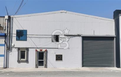 YEŞİLOBA MH 462m2DEPO İŞYERİ İMALAT 2200m2 yeKADAR BÜYÜTÜLEBİLİR