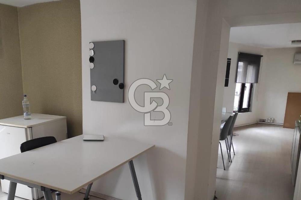TARİHİ TÜNEL GEÇİDİ İŞ HANINDA 42 M2, 1+1 TERASLI MASRAFSIZ OFİS