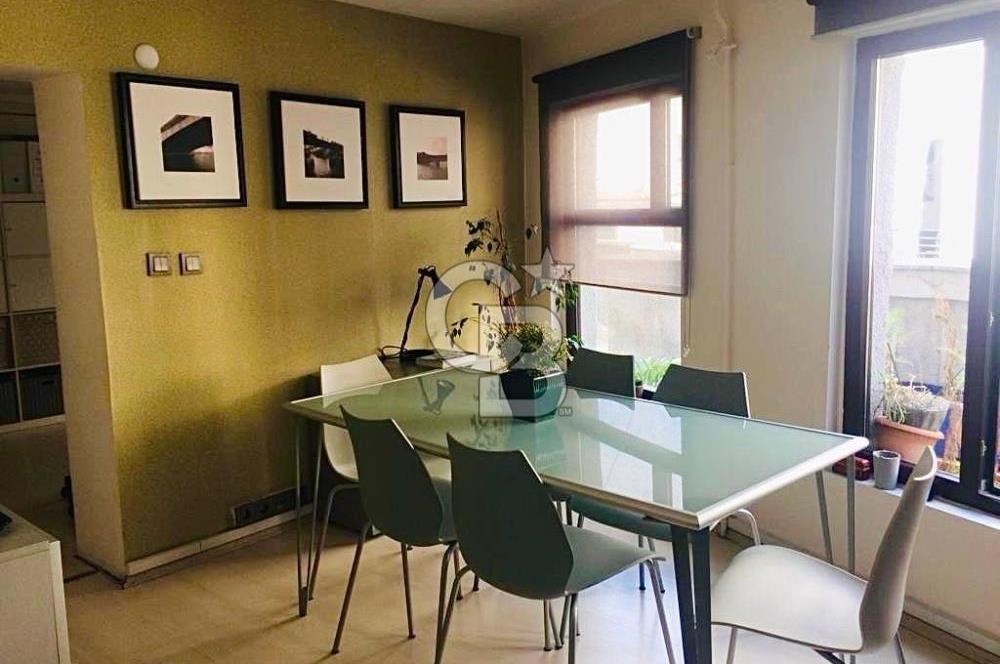 TARİHİ TÜNEL GEÇİDİ İŞ HANINDA 42 M2, 1+1 TERASLI MASRAFSIZ OFİS